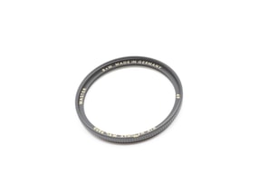 B+W 49mm MASTER 010 UV-Haze MRC Nano Filter