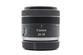 Canon RF 24-50mm f/4.5-6.3 IS STM