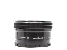 Sony E PZ 16-50mm f/3.5-5.6 OSS