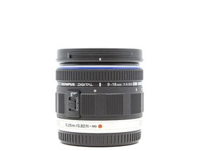 Olympus M.Zuiko Digital ED 9-18mm f/4-5.6