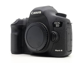 Canon EOS 5D Mark III