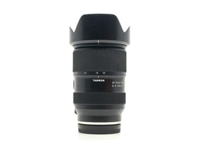 Tamron 28-75mm f/2.8 Di III VXD G2 - Sony FE Kompatibel