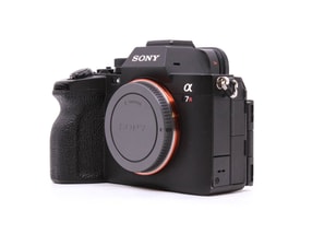 Sony Alpha A7R V