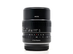 TTArtisan 40mm f/2.8 Macro - Micro Four Thirds Fit