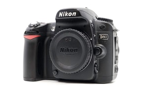 Nikon D80