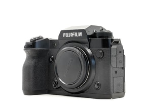 Fujifilm X-H2