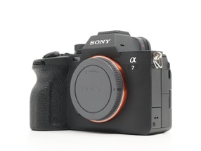 Sony Alpha A7 IV
