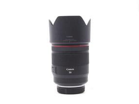 Canon RF 50mm f/1.2 L USM
