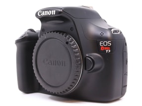 Canon EOS Rebel T3