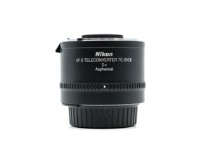 Nikon AF-S TC-20E III Teleconverter