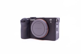 Sony Alpha A7C II