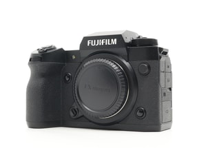 Fujifilm X-H2