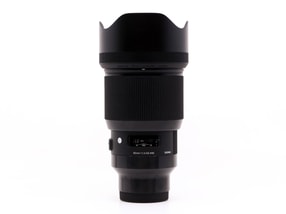 Sigma 85mm f/1.4 DG HSM ART - Sony FE Fit