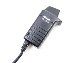 Nikon MC-30A Remote Cord