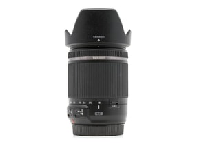 Tamron 18-200mm f/3.5-6.3 Di II VC - Attacco Canon EF-S