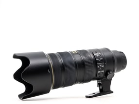 Nikon AF-S Nikkor 70-200mm f/2.8G ED VR II