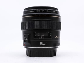 Canon EF 85mm f/1.8 USM