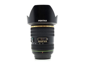 Pentax SMC DA 16-50mm f/2.8 ED AL [IF]