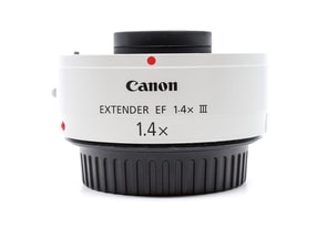 Canon EF 1.4x III Extender
