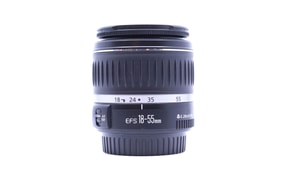 Canon EF-S 18-55mm f/3.5-5.6 II