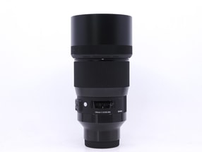 Sigma 135mm f/1.8 DG HSM ART - Sony FE Fit