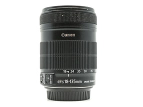 Canon EF-S 18-135mm f/3.5-5.6 IS