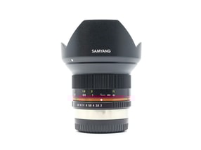 Samyang 12mm f/2 NCS CS - Fujifilm X Fit