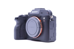 Sony Alpha A7R IV