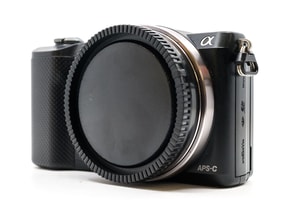 Sony Alpha A5000