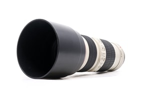 Canon EF 70-200mm f/4 L IS USM