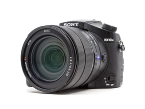 Sony Cyber-shot RX10 Mark III