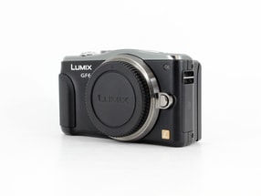 Panasonic Lumix DMC-GF6