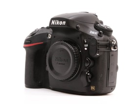 Nikon D800