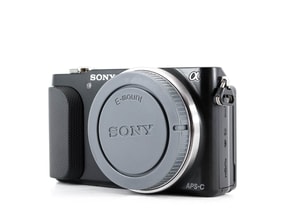 Sony Alpha NEX-3N