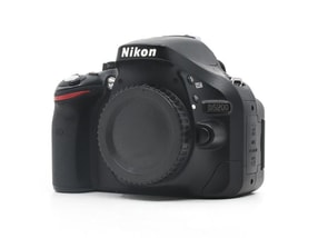 Nikon D5200