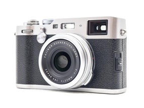 Fujifilm X100F