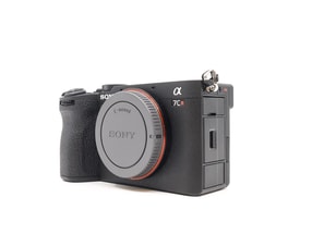 Sony Alpha A7CR 