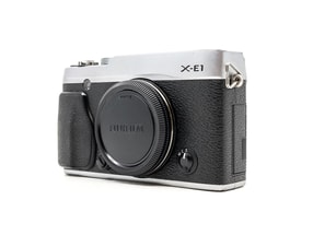 Fujifilm X-E1