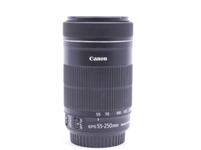 Canon EF-S 55-250mm f/4-5.6 IS STM