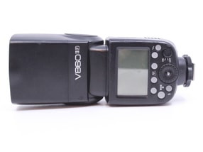 Godox Ving V860II Flash - Fujifilm Dedicated