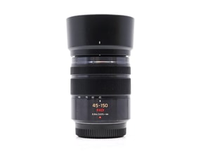 Panasonic Lumix G Vario 45-150mm f/4-5.6 ASPH Mega O.I.S.
