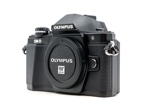 Olympus OM-D E-M10 Mark II
