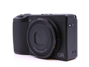 Ricoh GR IIIx