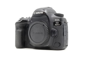 Canon EOS 5D Mark IV
