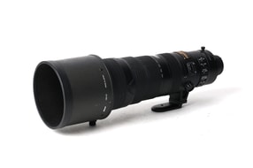 Nikon AF-S Nikkor 180-400mm f/4E TC1.4 FL ED VR