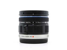 Olympus M.Zuiko Digital ED 9-18mm f/4-5.6