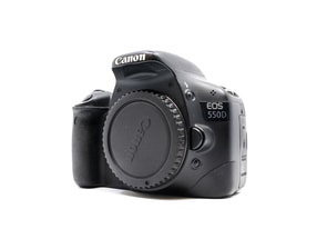 Canon EOS 550D