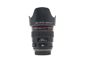 Canon EF 35mm f/1.4 L USM