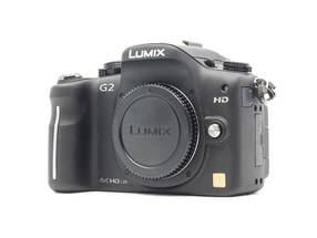 Panasonic Lumix DMC-G2