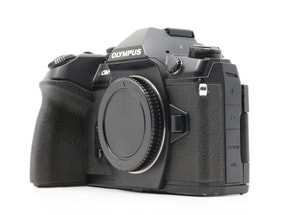 Olympus OM-D E-M1 Mark II